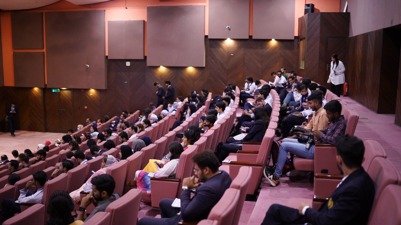 Lahore Expo Conference