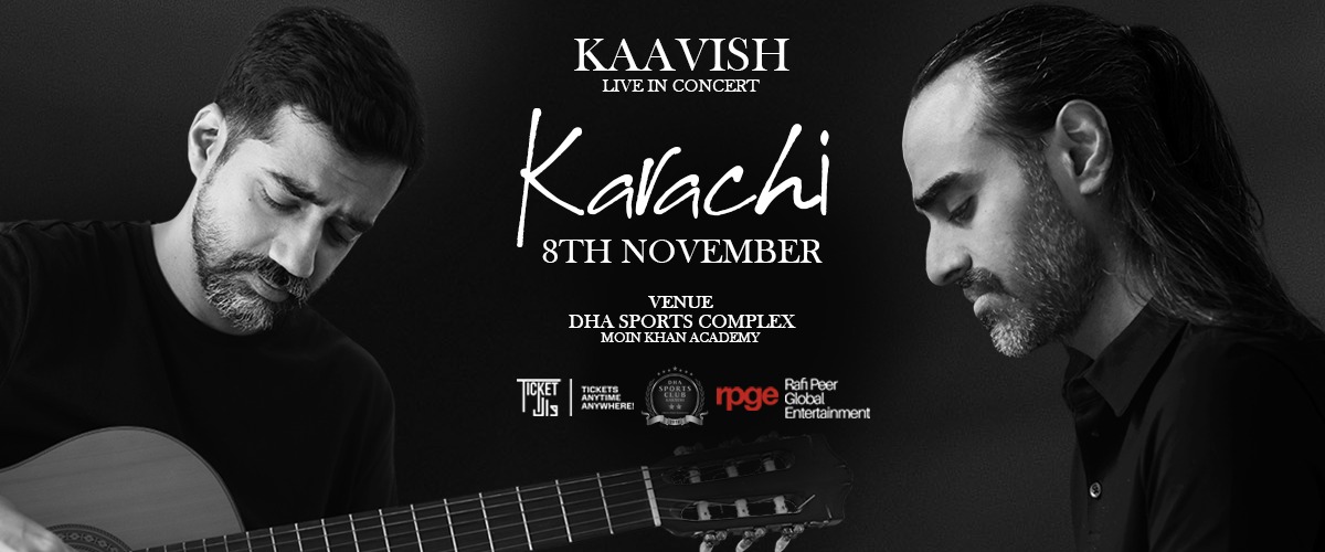 Kaavish Live
